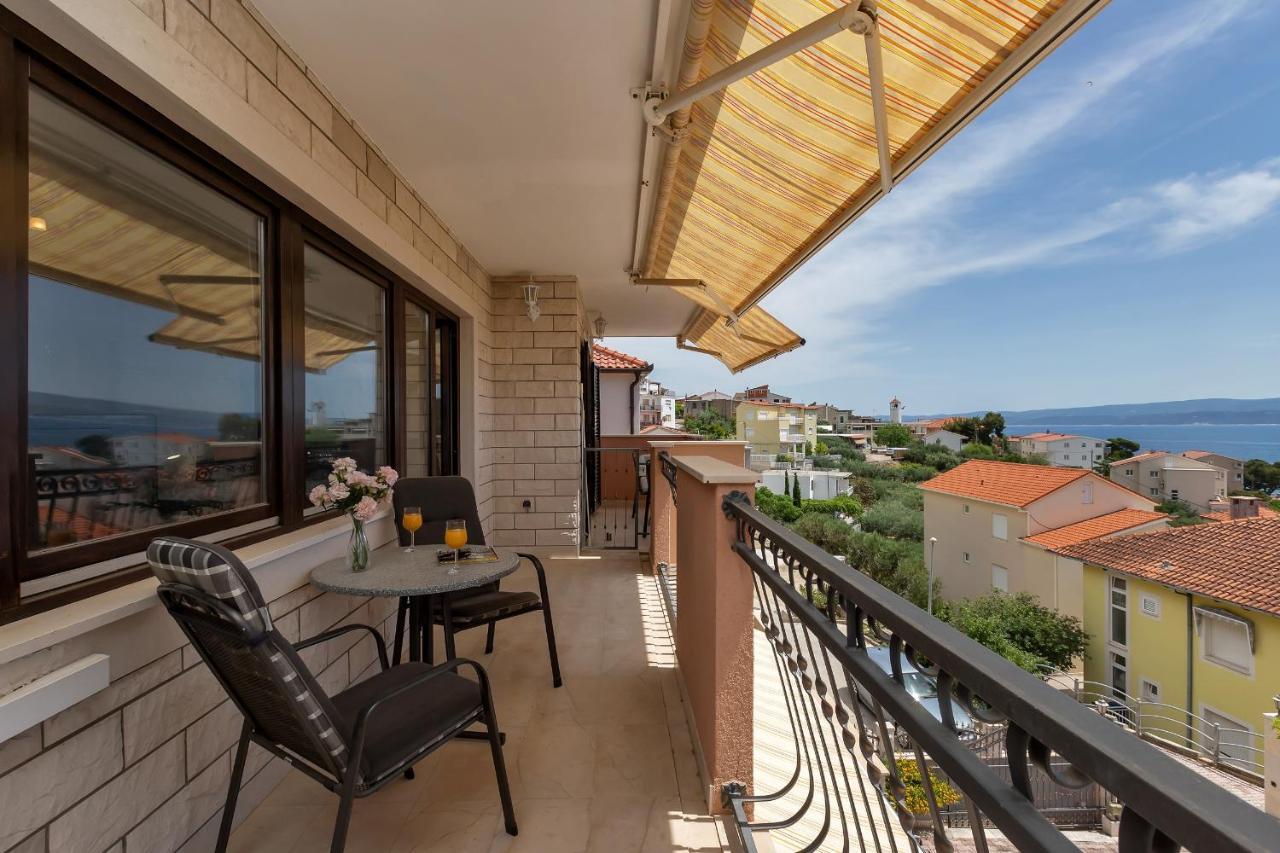 Apartments And Rooms With Parking Space Duce, Omis - 10303 Exterior photo